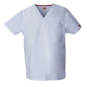dke83706-white-t-shirt-med-v-ringning-dickies-medical-vit