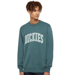dk0a4xabj951-langarmad-sweatshirt-dickies-aitkin-lincolngron-surfbla
