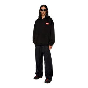 a11592-0ilac-9xx-sweatshirt-med-huva-diesel-nlabel-l1-deep-black
