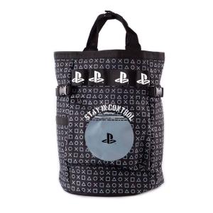 618son001-ryggsack-for-barn-difuzed-playstation-svart-tu
