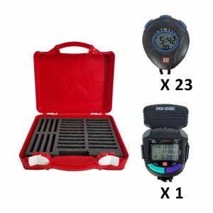 024129-uppsattning-med-24-stoppur-for-larare-digi-sport-instruments-23-dt1-et-1-dtm60el-rod-svart-tu