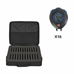 024132-uppsattning-med-16-dt1-kronometrar-mjukt-fodral-digi-sport-instruments-svart-tu