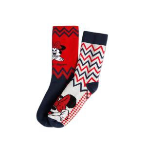 21699e-0-000400-strumpor-for-kvinnor-disney-minnie-zigzag-x6-surtido-tu