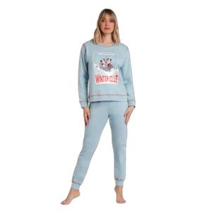 62319-0-001201-langarmad-fleecepyjamas-for-damer-disney-winter-club-vatten