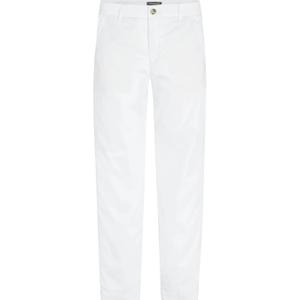 52699-0171-chinobyxor-med-smal-passform-for-kvinnor-dockers-ankle-genomskinlig-vit