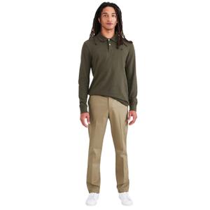 a5209-0007-byxa-med-smal-passform-dockers-stain-defender-new-british-khaki