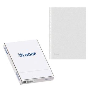 315052-forpackning-med-100-hylsor-dohe-premium-multitaldrofolio-vit-gra-21x31x6-cm