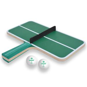 788459-bordtennisuppsattning-donic-schildkrot-ping-pong-challenge-1-player-im-karton-gron-tu