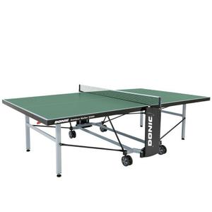 230291000-vaderbestandigt-bordtennisbord-for-utomhusbruk-med-hjul-och-nat-donic-1000-gron-274x152-5x76-cm