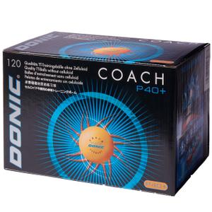 550272120-120-bordtennisbollar-donic-coach-p40-40-mm-apelsin-tu