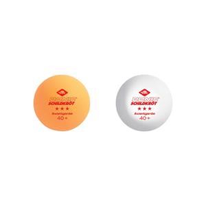 m608533-3-stjarnig-bordtennisboll-donic-avantgarde-poly-40-x6-vit-orange-tu