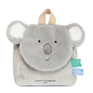dc3832-ryggsack-for-barn-doudou-compagnie-unicef-koala-gra-tu