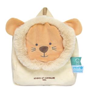 dc3839-ryggsack-for-barn-doudou-compagnie-unicef-lion-beige-tu