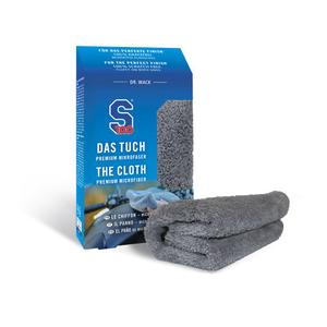 8005-underhallssats-for-motorcykel-dr-wack-s100-the-cloth-premium-mikrofaser-gra-40x40-cm