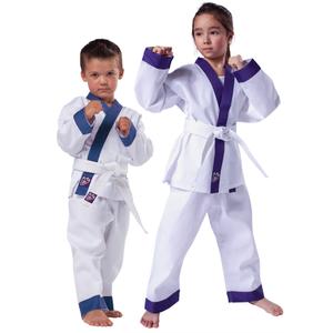 841003-judokimono-for-barn-drachenkralle-vit-bla