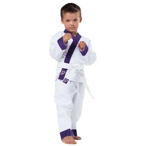 841001-judokimono-for-barn-drachenkralle-vit-lila