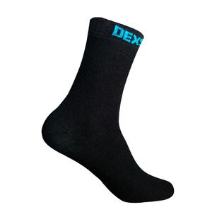 dexds663blk-strumpor-dexshell-ultra-thin-bamboo-svart