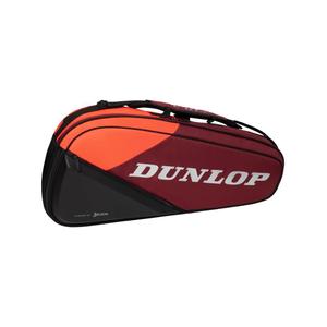 10350443-tennisracketvaska-for-3-racketar-dunlop-cx-performance-svart-rod-tu