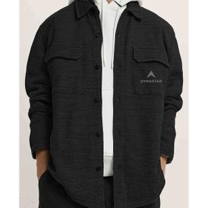 dwkshir-jacka-dynastar-overshirt-svart