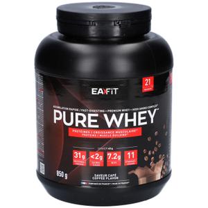 f4002506-protein-ea-fit-pure-whey-cappuccino-svart-850-g
