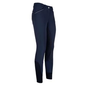 70760-3021-5001-ridbyxor-med-fullt-grepp-for-flickor-easy-rider-elodie-diamond-marinbla