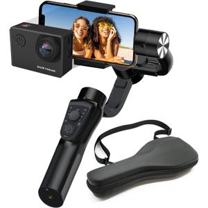 55243-stabilisator-for-smartphone-easypix-goxtreme-gx3-svart-34x17x6-cm