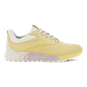 102963-60630-spiklosa-golfskor-for-damer-ecco-s-three-gul-vit