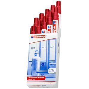 261060-markorer-edding-3000-x10-rod-tu