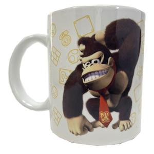 8029085812829-mugg-spargris-educa-borras-nintendo-super-mario-bros-donkey-kong-gul-vit-rod-tu
