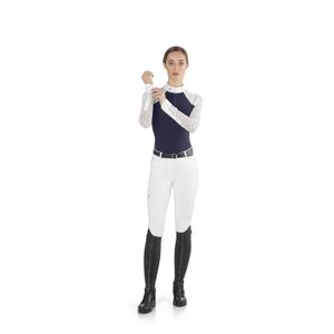 ar01366-tavlingsskjorta-for-ridning-for-kvinnor-ego-7-florentine-marinbla