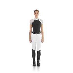 ar02764-tavlingsskjorta-for-ridning-for-kvinnor-ego-7-florentine-svart-svart