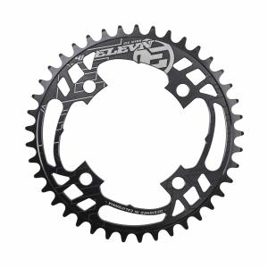elechar079-sprocket-elevn-flow-44t-svart-104-mm