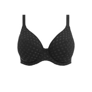 es800602blk-bojleffekt-bh-for-kvinnor-elomi-bazaruto-svart