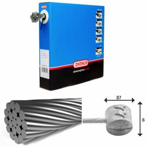 6427rvs-3m-box-bromsladdar-1x19-staltrad-o1-5mm-t-huvud-o7x6-elvedes-x50-silver-3000-mm