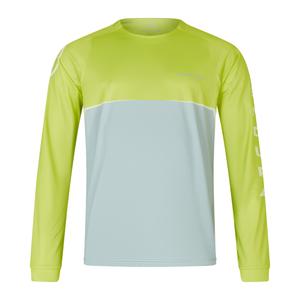 re5107lg-langarmad-trika-med-tryck-endura-core-limegron