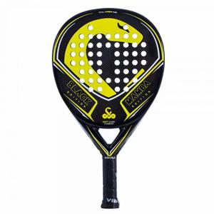 0013833-paddelracket-enebe-vibor-a-black-mamba-svart-mamba-tu