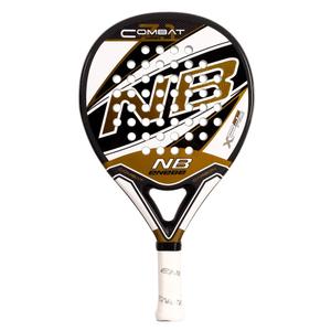 a003661-paddelracket-enebe-combat-7-1-v-2-svart-vit-tu