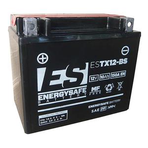 e481227-batteri-for-motorcykel-energy-safe-estx12-bs-12v-10ah-svart-12-v-10-ah