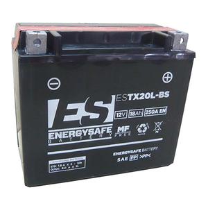 e4820627-batteri-for-motorcykel-energy-safe-estx20l-bs-12v-18ah-svart-12-v-18-ah