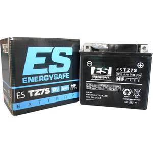 e4977-batteri-for-motorcykel-energy-safe-estz7s-12v-6ah-svart-12-v-6-ah