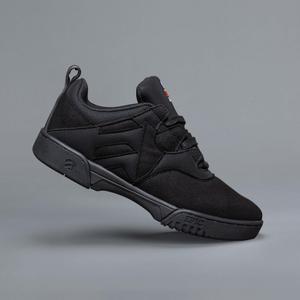140011-skateboardskor-epic-brands-low-raven-svart