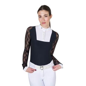 etw00267-black-tavlingstroja-dam-equestro-black-label-svart