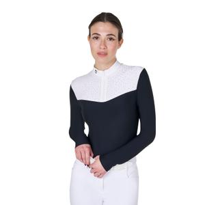 etw00286-black-tavlingstroja-dam-equestro-black-label-strass-svart