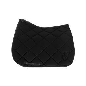 eth09022l-black-black-dressyrsydd-for-hastar-i-teknisk-tyg-med-logotyp-equestro-svart-svart