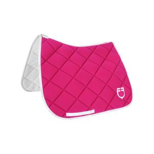 eth09022l-fucsia-white-dressyrsydd-for-hastar-i-teknisk-tyg-med-logotyp-equestro-fucsia-vit