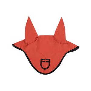 eth09023l-brick-red-black-kort-teknikmossa-med-logotyp-equestro-brick-red-black