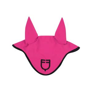 eth09023l-fucsia-black-kort-teknikmossa-med-logotyp-equestro-fucsia-svart