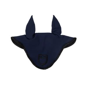 eth09023l-navy-black-kort-teknikmossa-med-logotyp-equestro-marinbla-svart