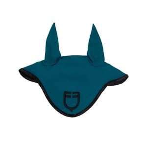 eth09023l-petrol-black-kort-teknikmossa-med-logotyp-equestro-bensin-svart