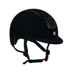 etu00004-black-black-ridhjalm-equestro-modello-eclipse-plain-velvet-svart-svart
